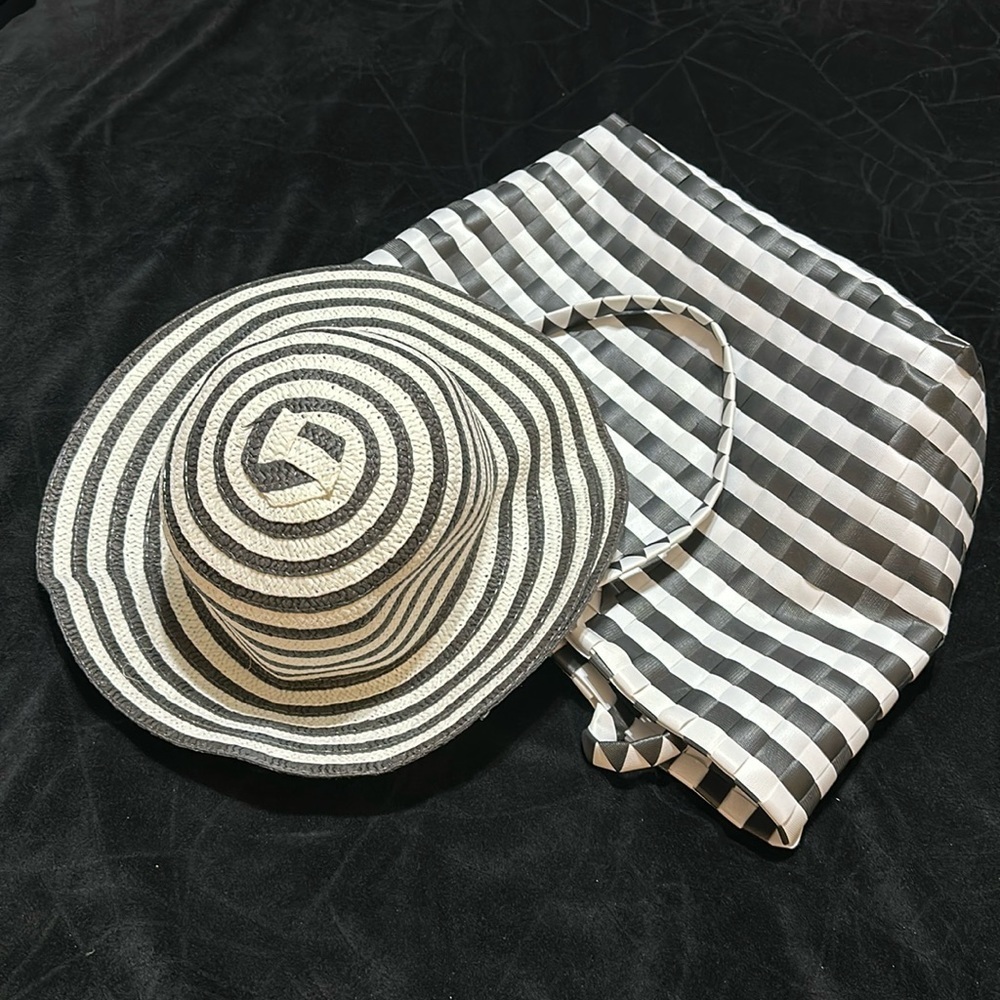 Striped Beach Set